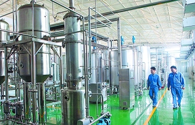 光影記錄化學工業 化工產品生產的現場報道