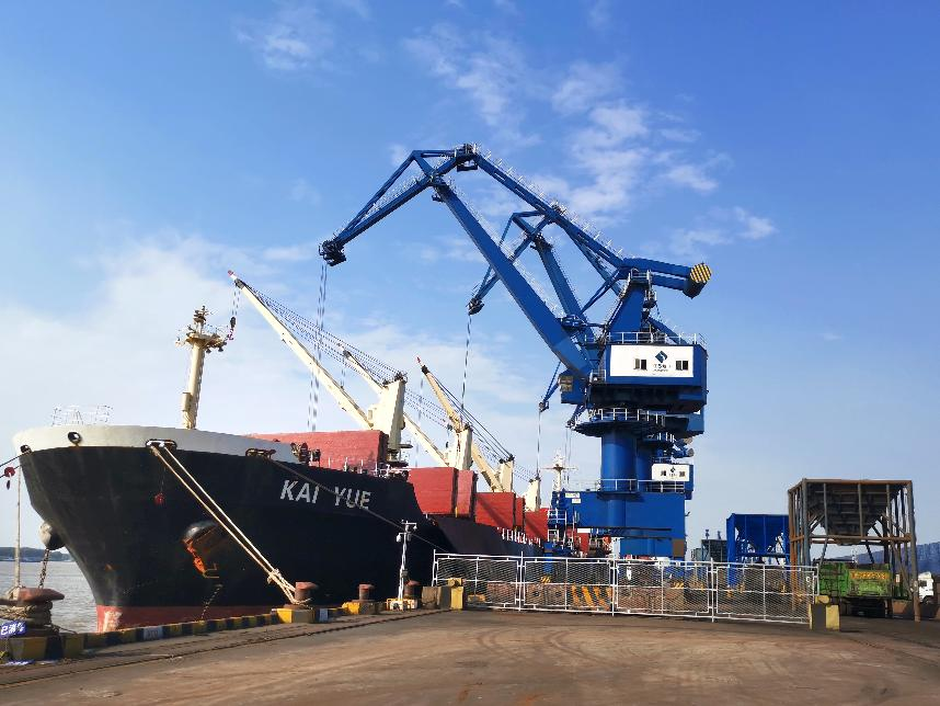 技術賦能，跨界突破 公司首筆自營動力煤訂單圓滿完成